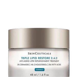 SkinCeuticals Triple Lipid Restore Cream - White and Silver
